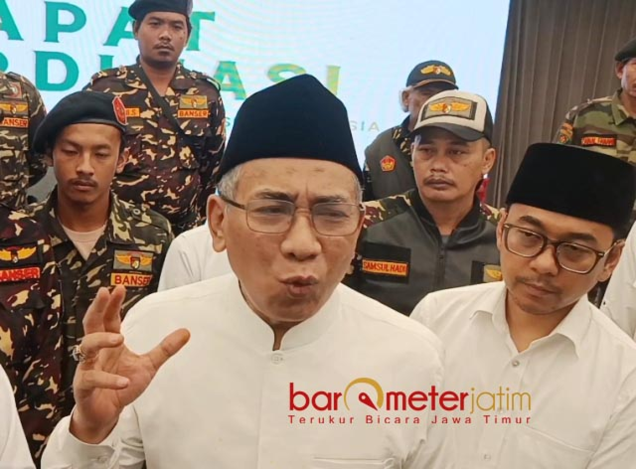Dipaksa Mundur dari Ketum PBNU, Gus Yahya Tolak Mentah-mentah!