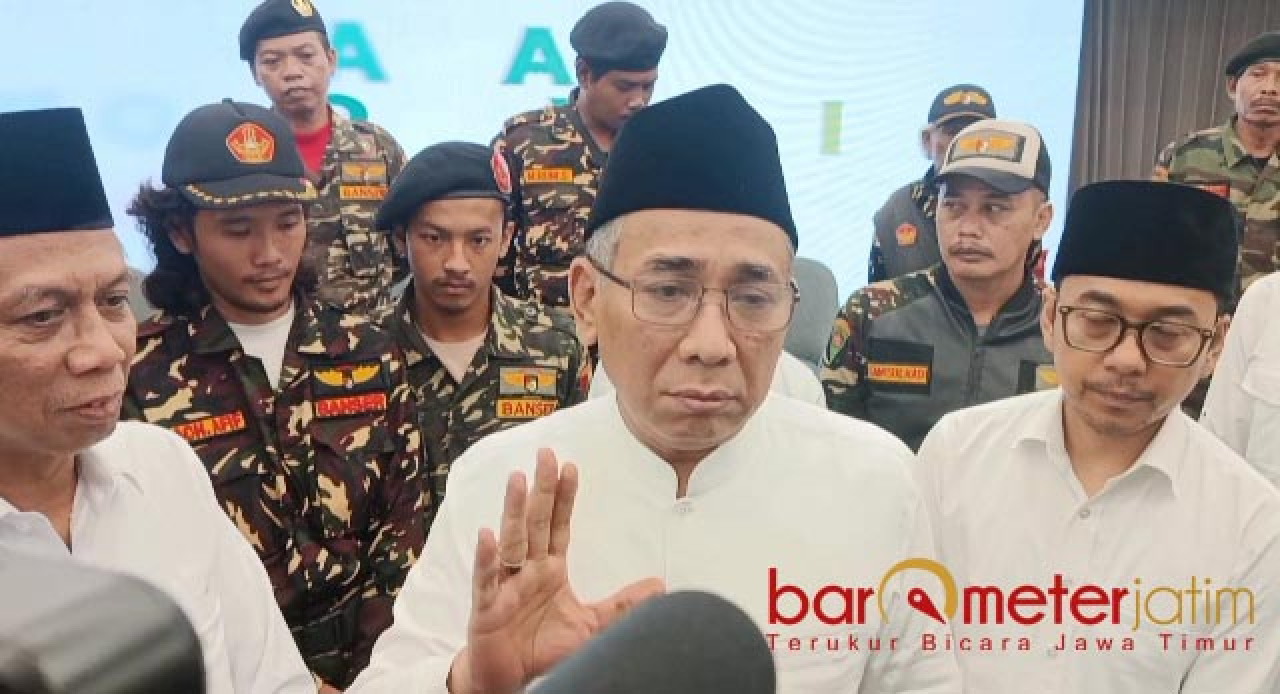 PBNU Makin Panas! Gus Yahya Bantah Makan Duit Rp 900 M dan Terafiliasi Zionis