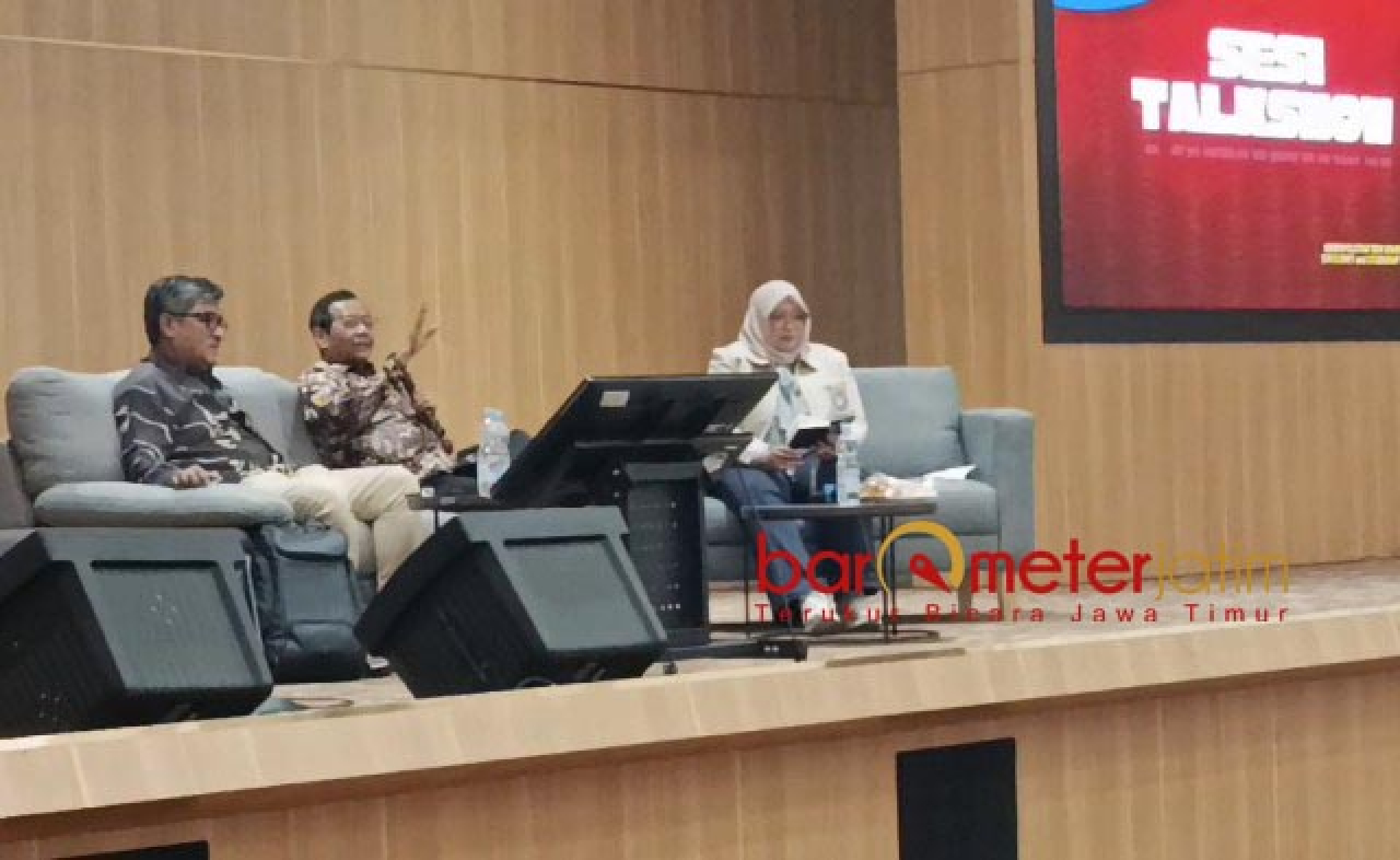 Mahfud MD: Pak Harto Penuhi Syarat Jadi Pahlawan, Ukurannya Bukan KKN tapi Hukum!