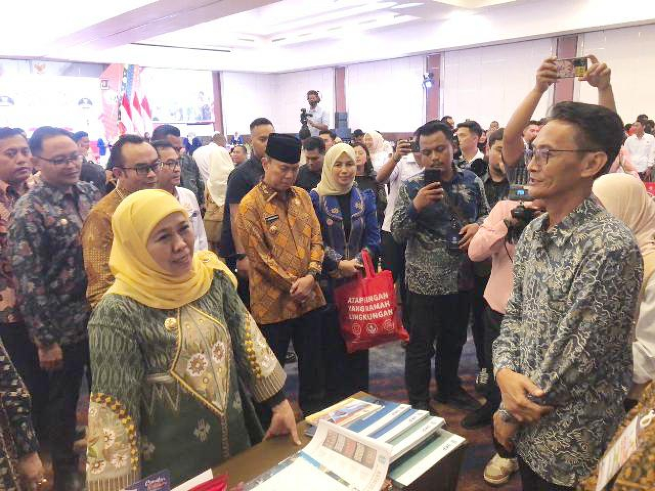 Misi Dagang Jatim-Sultra Capai Rp 1,048 T, Kelautan dan Perikanan Sumbang Rp 213 M!