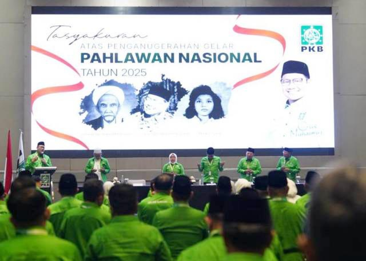 PKB Syukuri 3 Tokoh Jatim Pahlawan Nasional, Tak Ambil Pusing Siapa yang Usulkan!