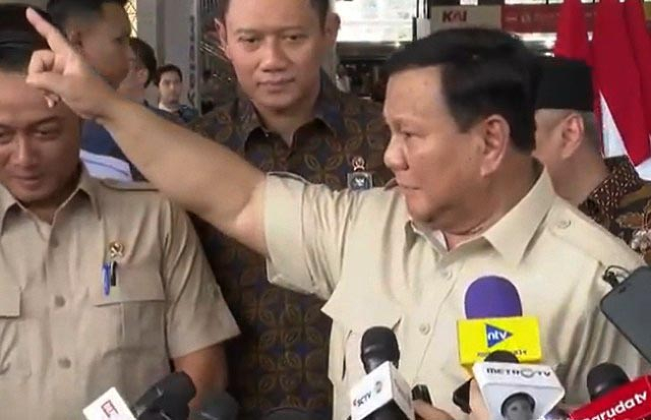 Prabowo Ambil Alih Utang Whoosh Rp 1,2 T per Tahun, Bayar Pakai APBN atau Danantara?