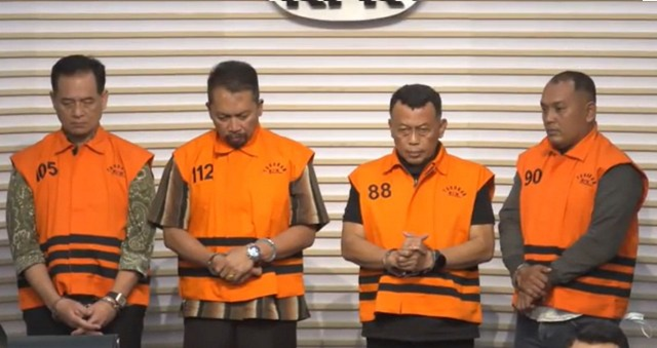 Tak Tanggung-tanggung! KPK Jerat Bupati Ponorogo dengan 3 Kasus Korupsi