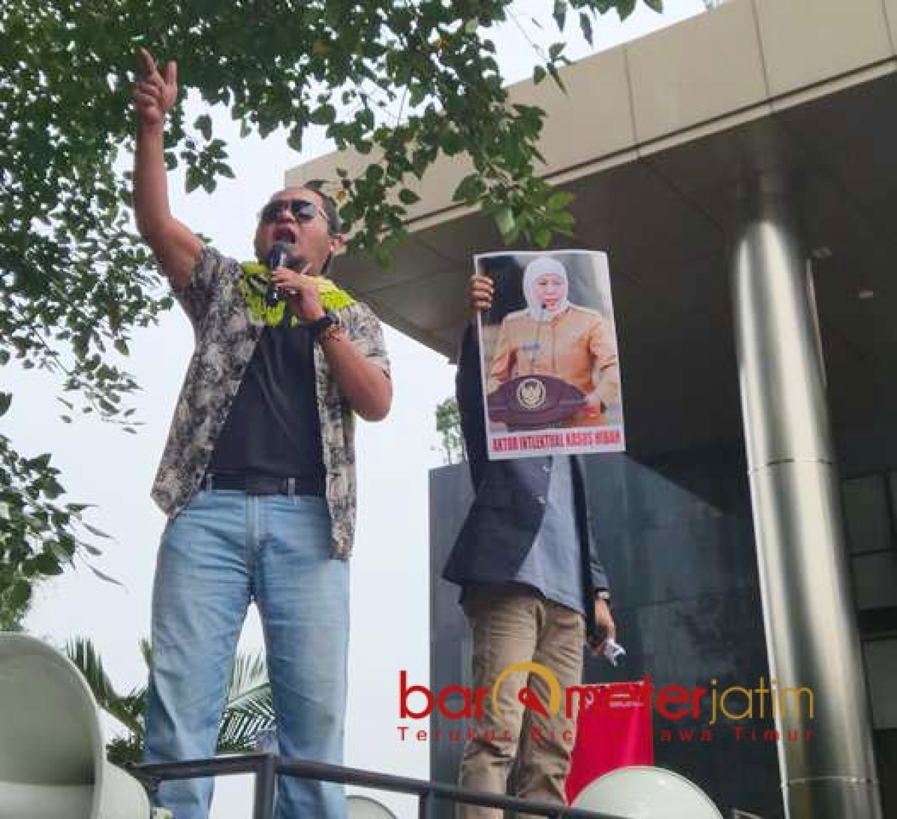 Jaka Jatim Laporkan 3 OPD Pemprov Jatim ke KPK, Dugaan Korupsi Apa Lagi?