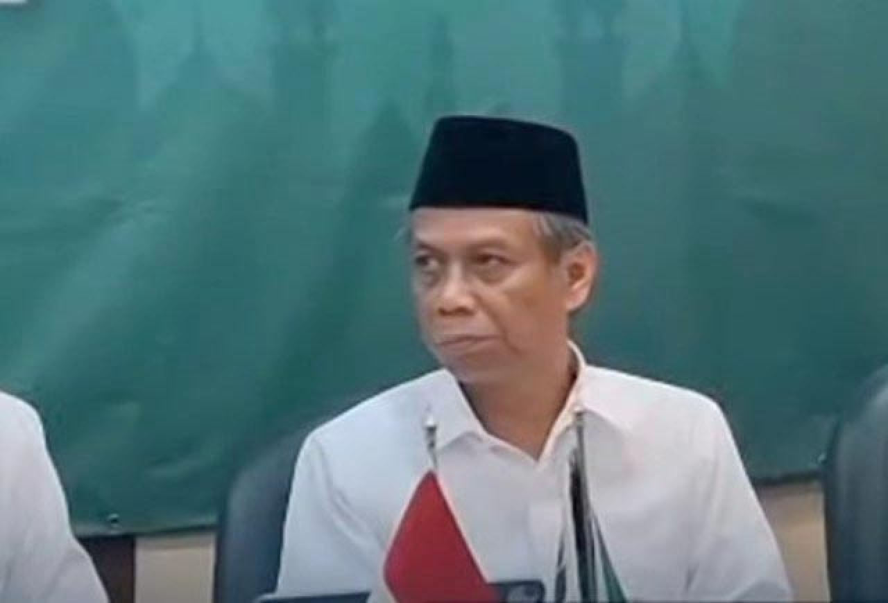 Syuriyah Bakal Tetapkan Pj Ketum PBNU Pengganti Gus Yahya, Sekjen: Tidak Sah!