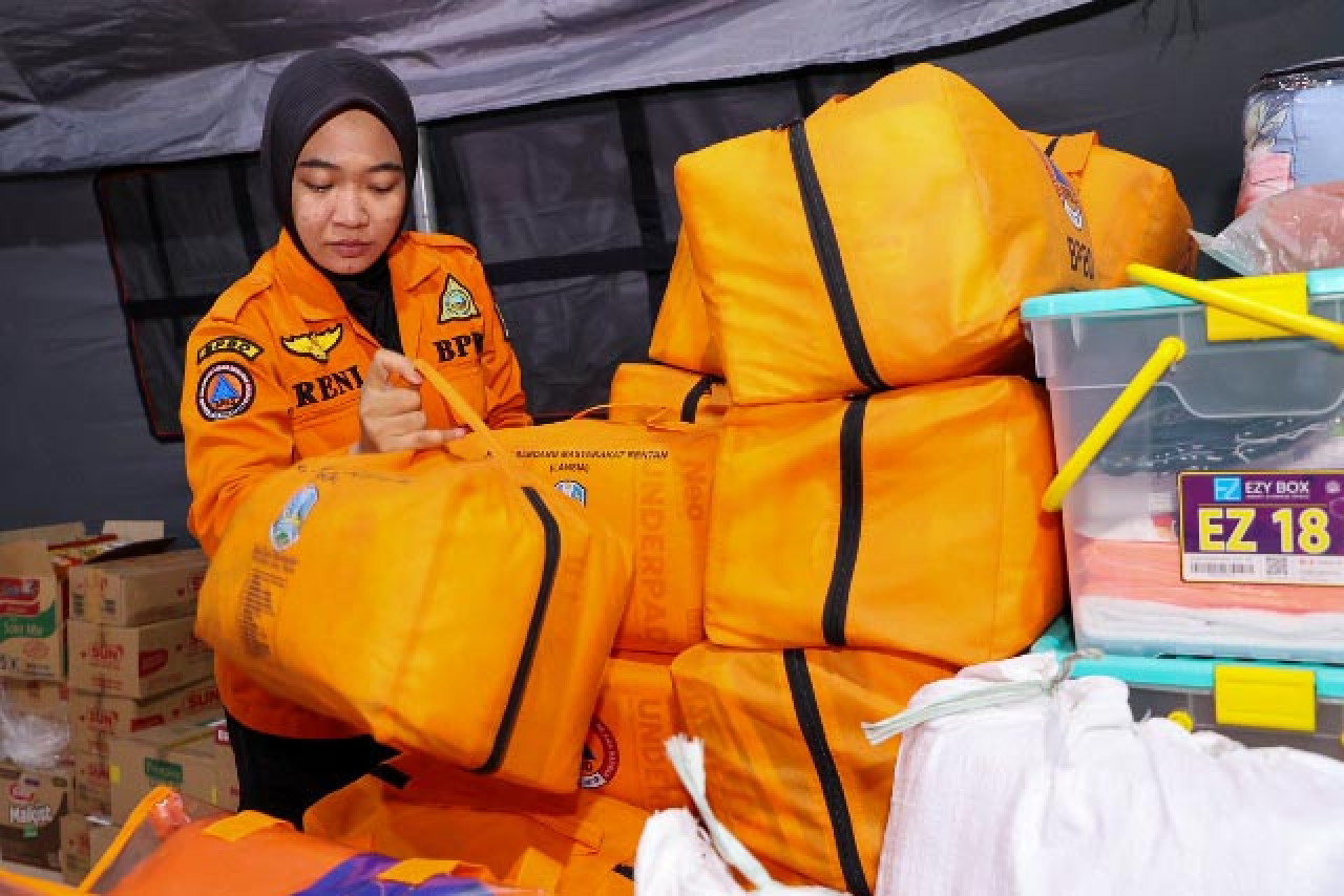 Surabaya Salurkan Lagi Bantuan untuk Aceh-Sumatra, Donasi Capai Rp 989 Juta!