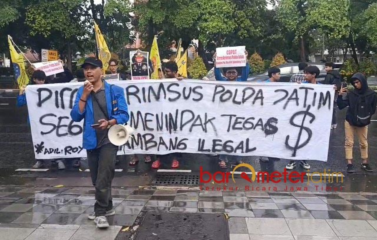 Tambang di Bangkalan Telan 6 Nyawa, PMII Tuntut Dinas ESDM Jatim Tanggung Jawab!