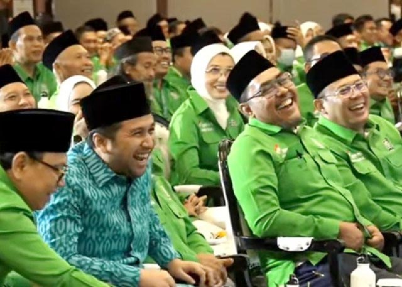 Cak Imin Kasihan Emil kalau Gubernur Dipilih Presiden, 2 Kali Ngantre Khofifah!