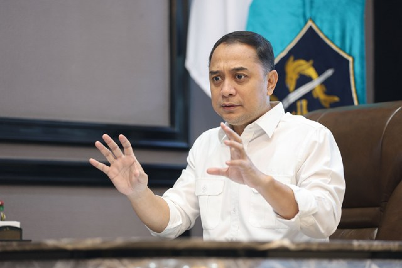 Eri Cahyadi Wani: Kita Bubarkan Ormas Lakukan Premanisme di Surabaya!