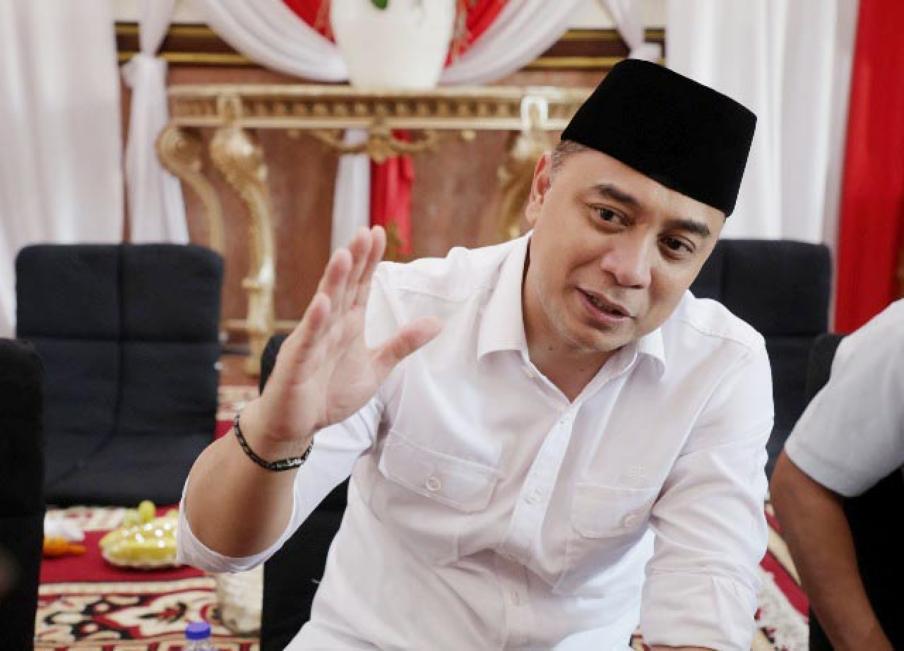 Empati Bencana Sumatra, Surabaya Tak Gelar Pesta Kembang Api di Malam Tahun Baru