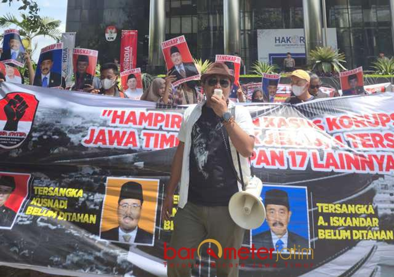 4 Tersangka Korupsi Hibah Jatim Dibui, Kapan KPK Sikat Kelompok Sadad dan Iskandar?