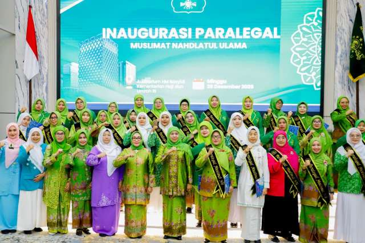 Muslimat NU Punya 2.943 Paralegal, Khofifah: Ujung Tombak Advokasi di Akar Rumput!