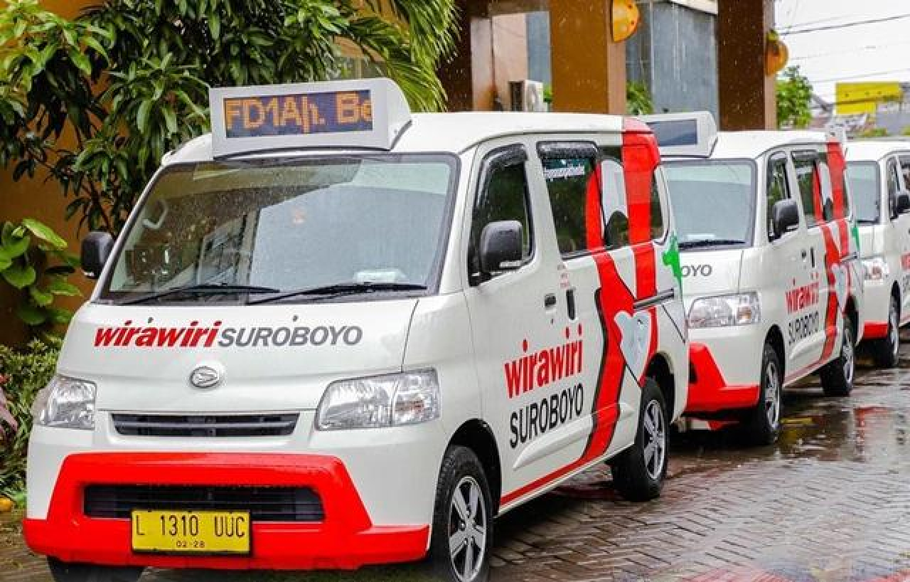 Wira Wiri Tak Bersih dari Pungli, Eri Cahyadi Kumpulkan 900 Sopir dan Helper!