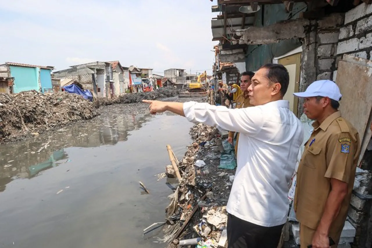 DPRD Soroti Pengendalian Banjir di Surabaya: Masih Jadi PR Besar di 2026!