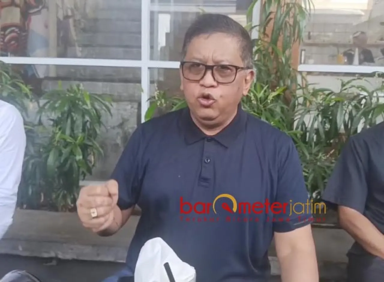Hasto: Meskipun Wacana, PDIP Tegas Tolak Pilkada Dipilih DPRD!