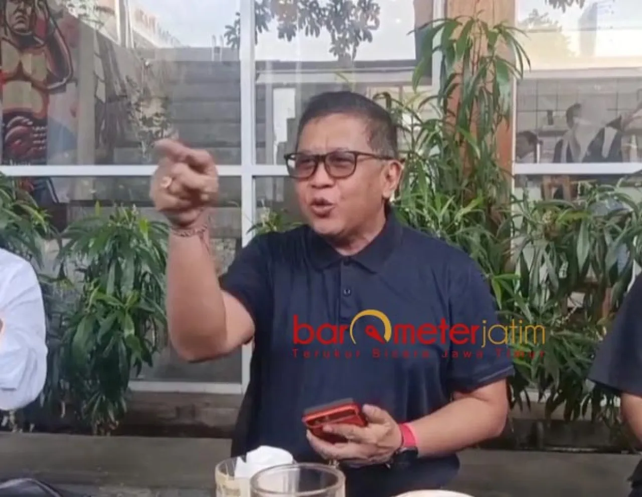 Hasto Ungkap Hidupnya Sempurna di Penjara: Sekarang Kolesterol Naik Lagi!