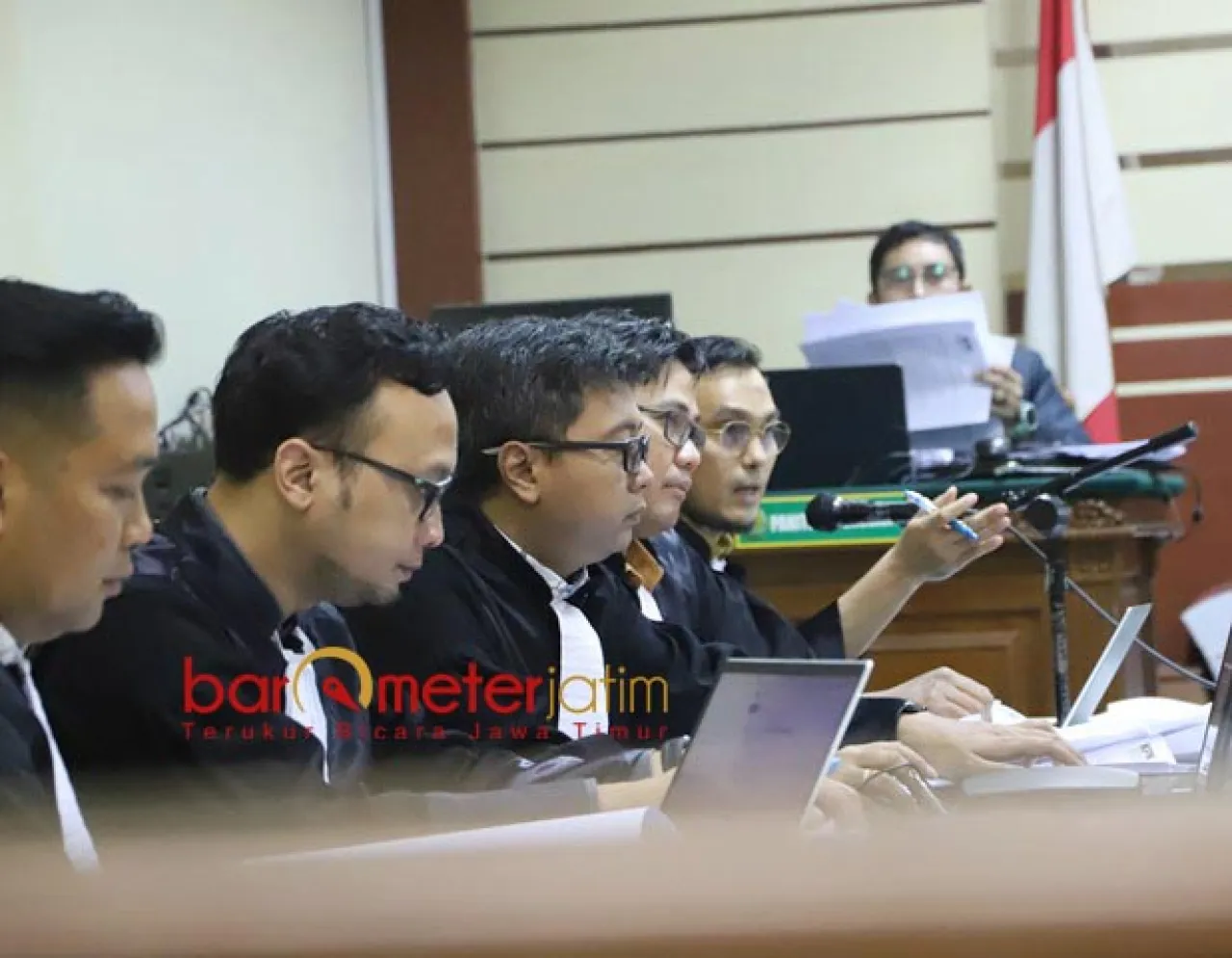 Bongkar Aktor Korupsi Hibah, Jaka Jatim Desak JPU KPK Buka BAP Kusnadi!