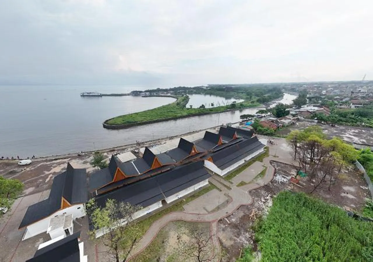 Kampung Nelayan Modern, Daya Tarik Baru Wisata Kuliner Seafood Banyuwangi