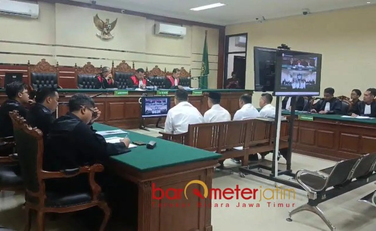 Ngeri! Demi Dapat Hibah Pokir DPRD Jatim, 4 Terdakwa Nyuap Rp 32,9 Miliar