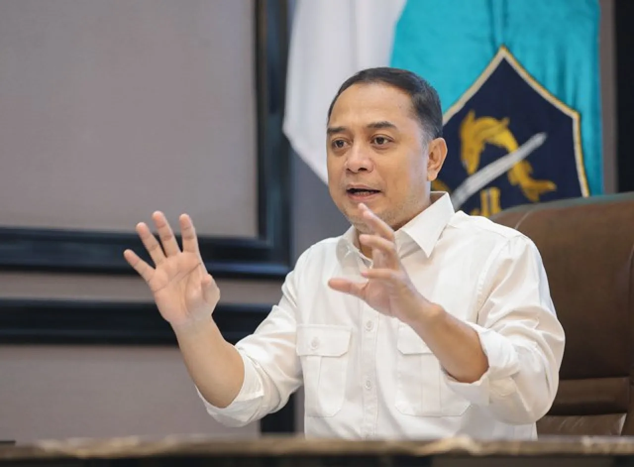 Eri Cahyadi Terbitkan SE, Simak! Ini Larangan di Surabaya selama Ramadan