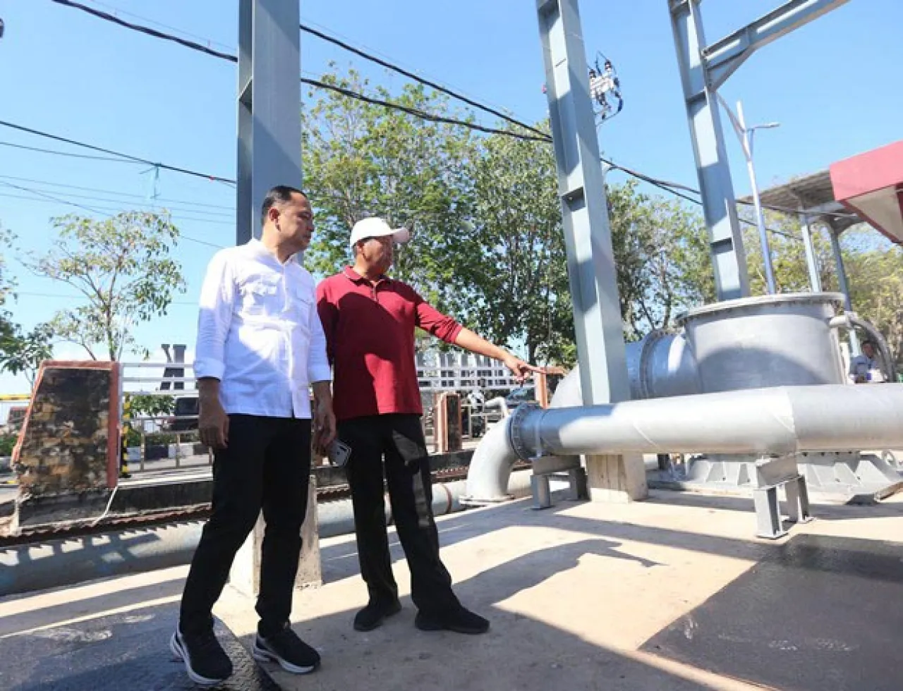 Proyek Pompa Air Tak Beres, Pemkot Surabaya Tanpa Ampun Blacklist 2 Kontraktor!