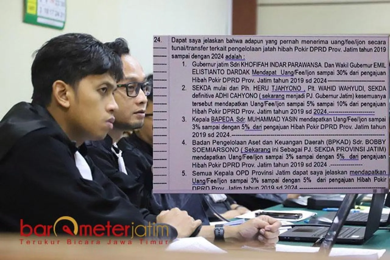 JPU KPK Panggil Khofifah ke Sidang Korupsi Hibah Jatim: Wajib Hadir!