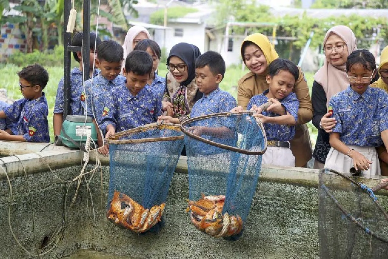 Menu Sahur dan Buka Puasa Saran Pemkot Surabaya: Perkaya dengan Protein Ikan!