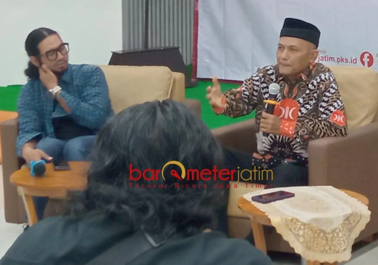 Setahun Periode Kedua Khofifah-Emil Pimpin Jatim, PKS Lempar 3 Kritik!