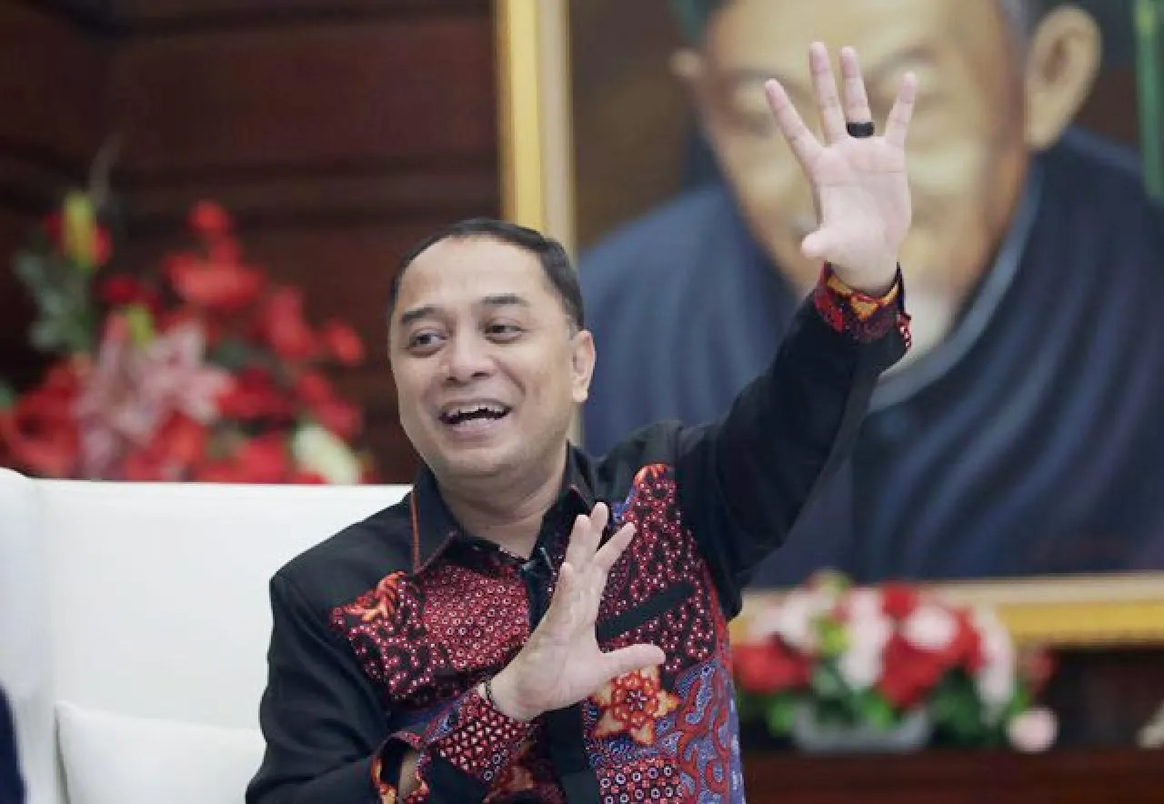 Hormati Nyepi, Eri Cahyadi Imbau Takbiran di Sekitar Pura Tanpa Pengeras Suara!