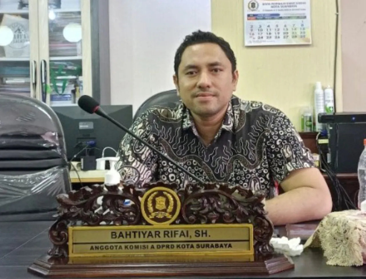 DPRD Surabaya Minta Koperasi Merah Putih Terlibat di Pasar Murah