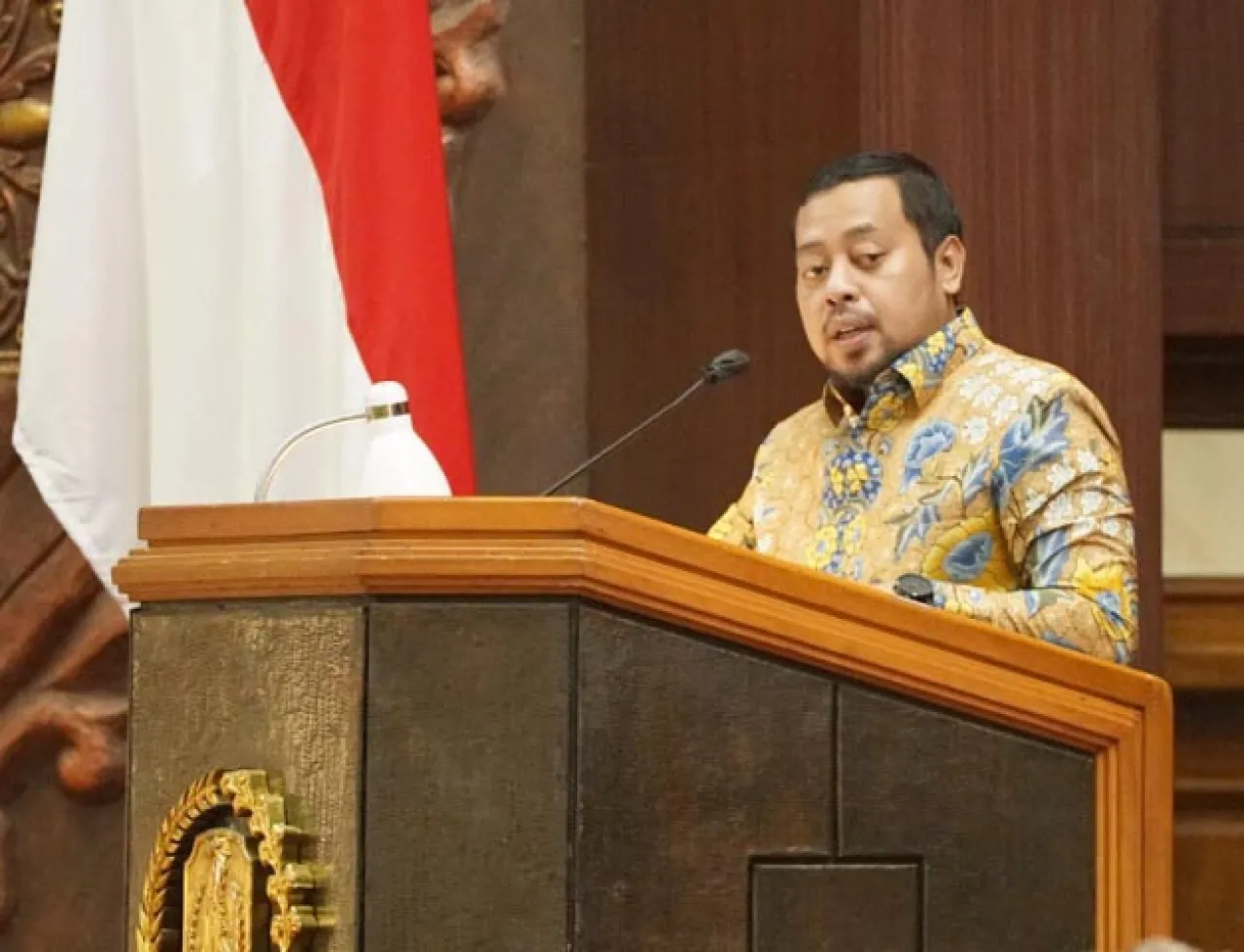 PKS Kritik LKPJ Khofifah Berkutat di Angka, Apa Dampak Nyata ke Masyarakat?