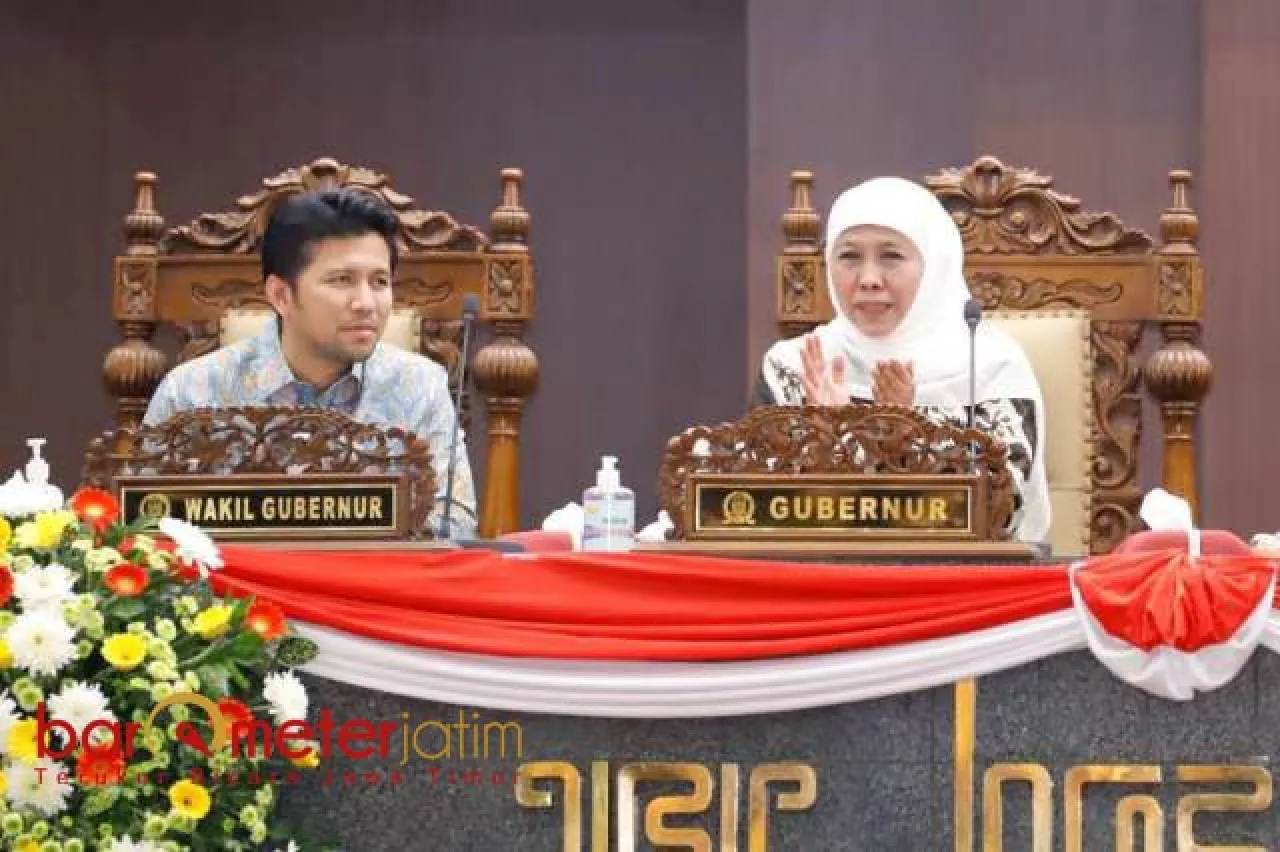 Khofifah Tak Masuk Gubernur Berkinerja Terbaik, Gus Hans Sebut Perlu Faktor Emil!