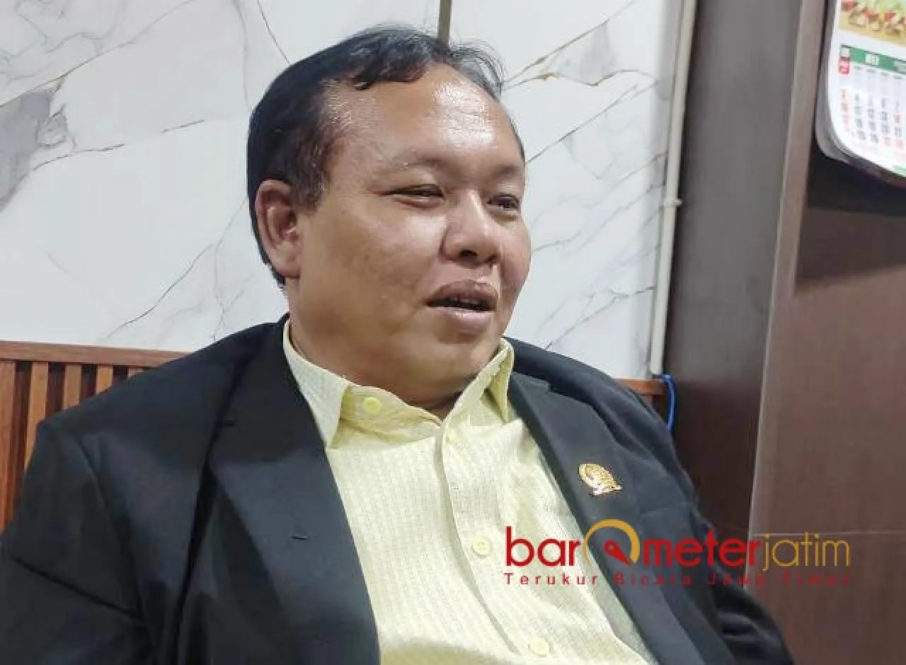 Selamatkan Ekosistem Tanah, DPRD Jatim Dorong Petani Beralih ke Pupuk Organik!