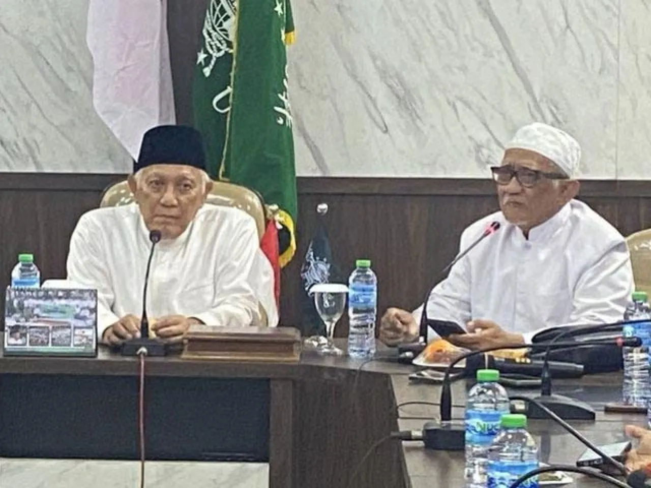 PWNU Jatim: Gus Kikin Sudah Purna Ekonomi, Tak Ada Rumus Ingin Hidup di NU!
