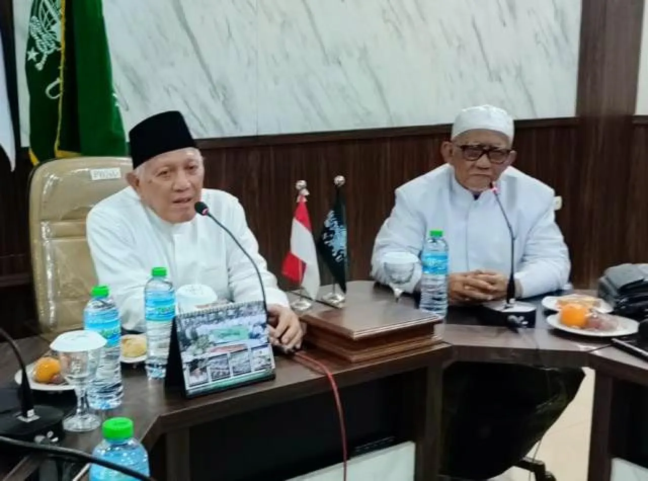 PWNU Jatim Usung Gus Kikin Calon Ketum PBNU, Tegaskan 45 PCNU Satu Barisan!