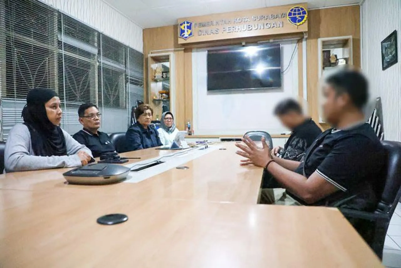 Tak Ada Ampun! Eri Cahyadi Pecat Oknum Dishub-Satpol PP Surabaya Tipu Rp 20 Juta