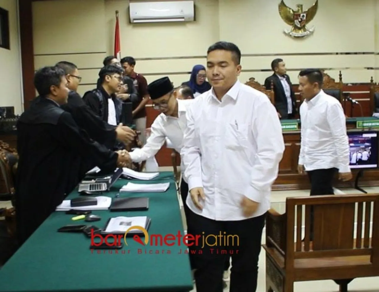 Kasus Hibah Klaster Kusnadi Belum Tuntas, 1 Tersangka Tak Kunjung Diseret ke Pengadilan!