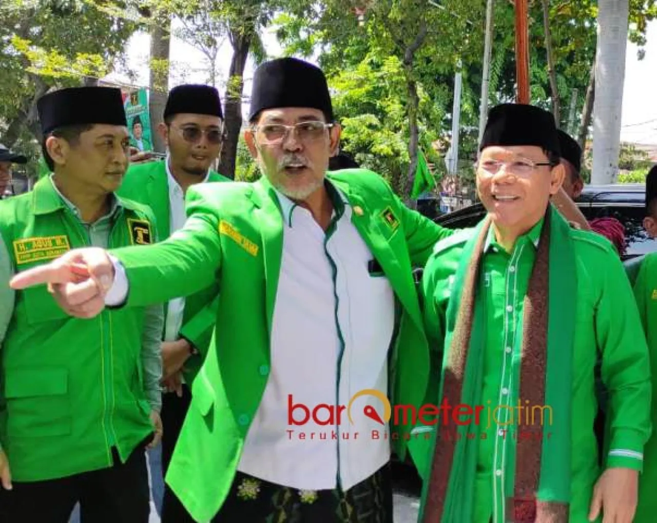 Hasil Survei PPP Masih Terpuruk di Jatim, Mardiono Sentil Kerja Elite Partai!