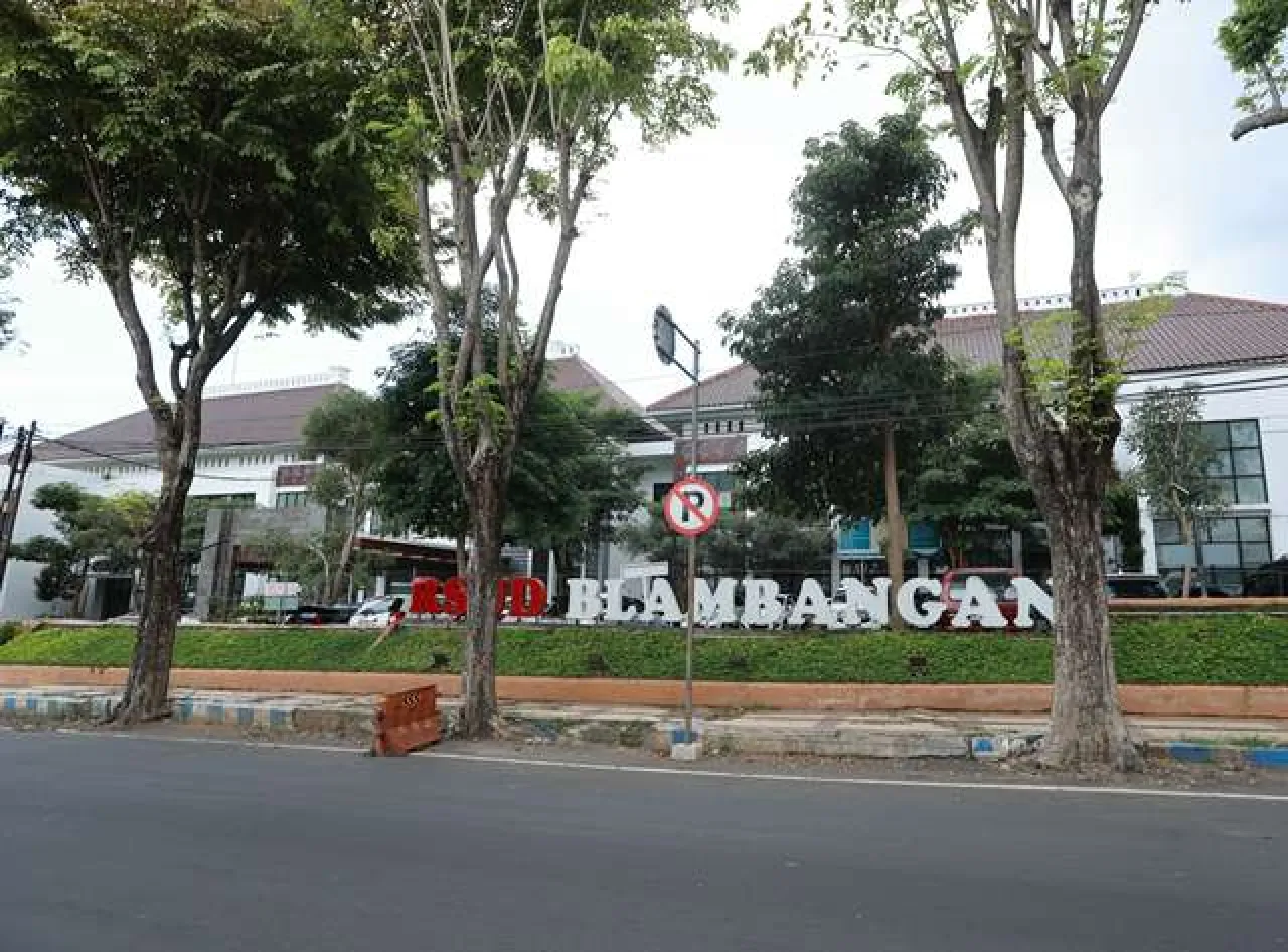 National Hospital Ranking, RSUD Blambangan Banyuwangi Sabet 3 Penghargaan!