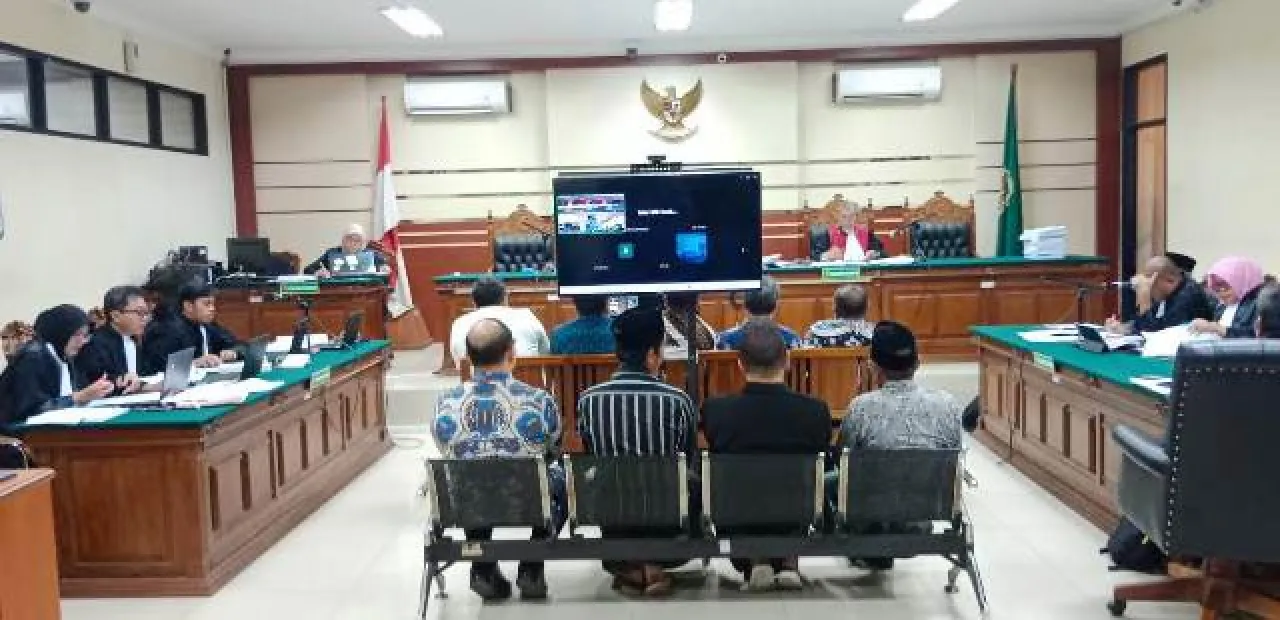 Jadi Saksi, Kadindik Jatim Aries Jelaskan Mekanisme Hibah Pendidikan!