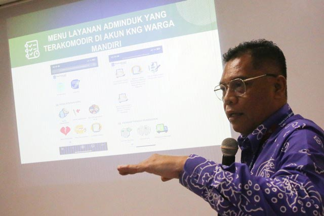 Pemkot Surabaya Bantah Data Adminduk Bocor: Jangan Terprovokasi di Medsos!