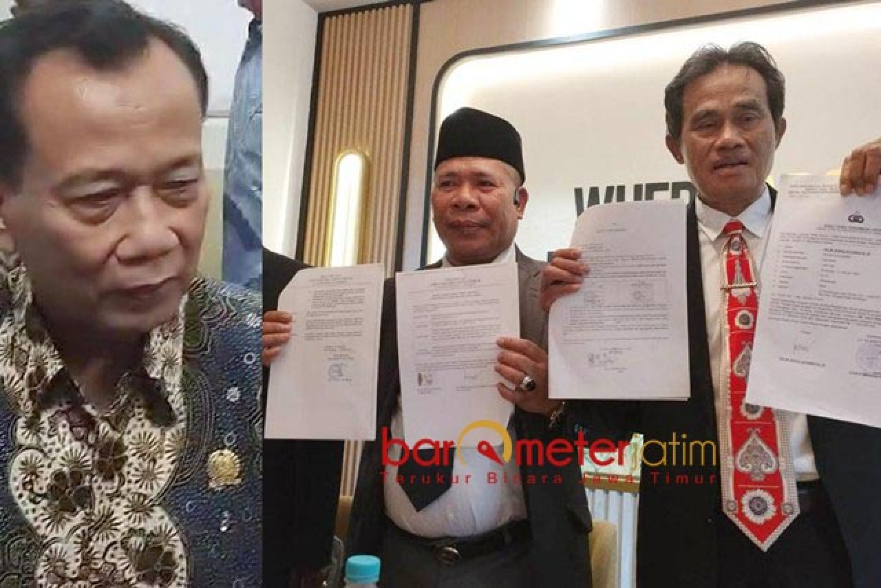 Dicap Membelot! Rasiyo Dipidanakan Balik CEO RSIA Pura Raharja