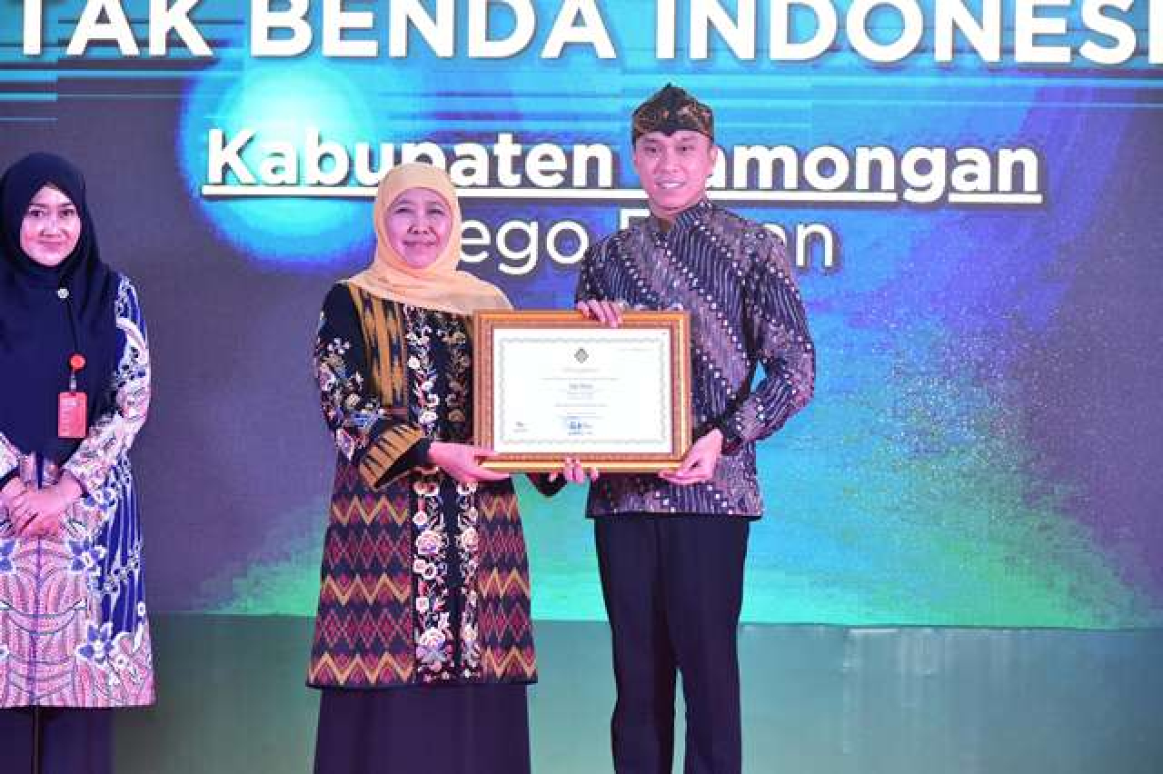 Lamongan Bangga! Sego Boran Jadi Warisan Budaya Takbenda