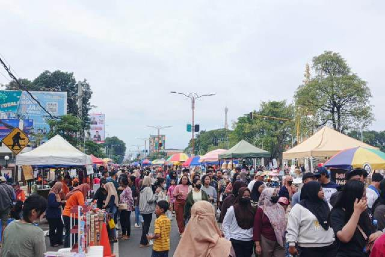 Pedalindo Bantah Pedagang CFD Sidoarjo Dipungli: Itu Iuran untuk Organisasi!