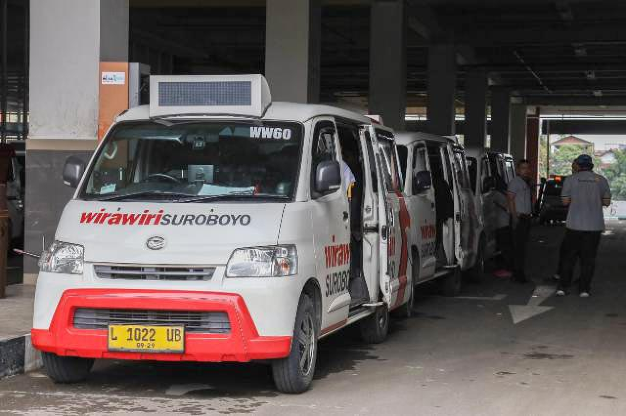 Feeder Joyoboyo-Karang Pilang Dikeluhkan, Dishub Surabaya: Bakal Dikaji!