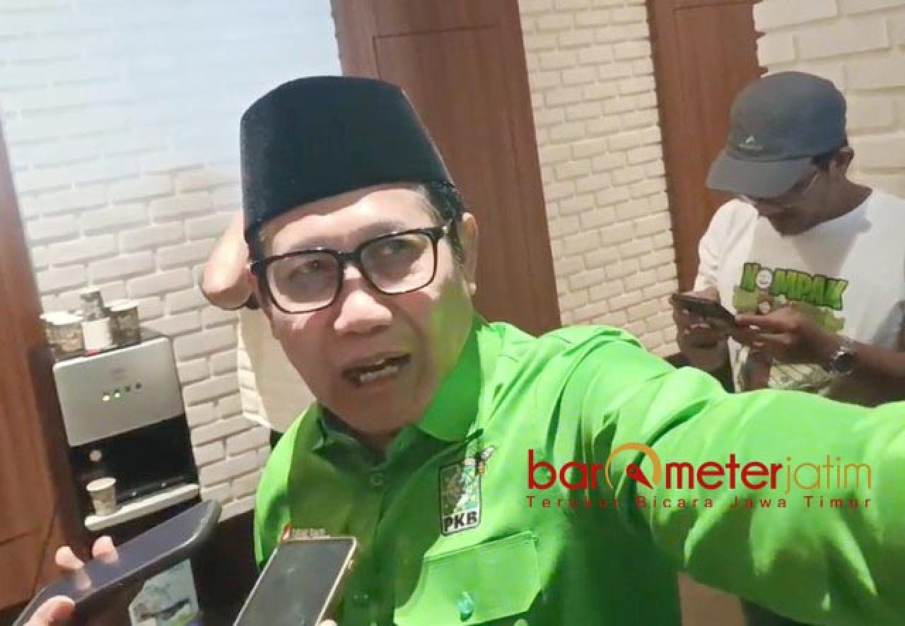 PKB Incar Kursi Gubernur Jatim Pasca Khofifah, Siapkan Halim Iskandar?