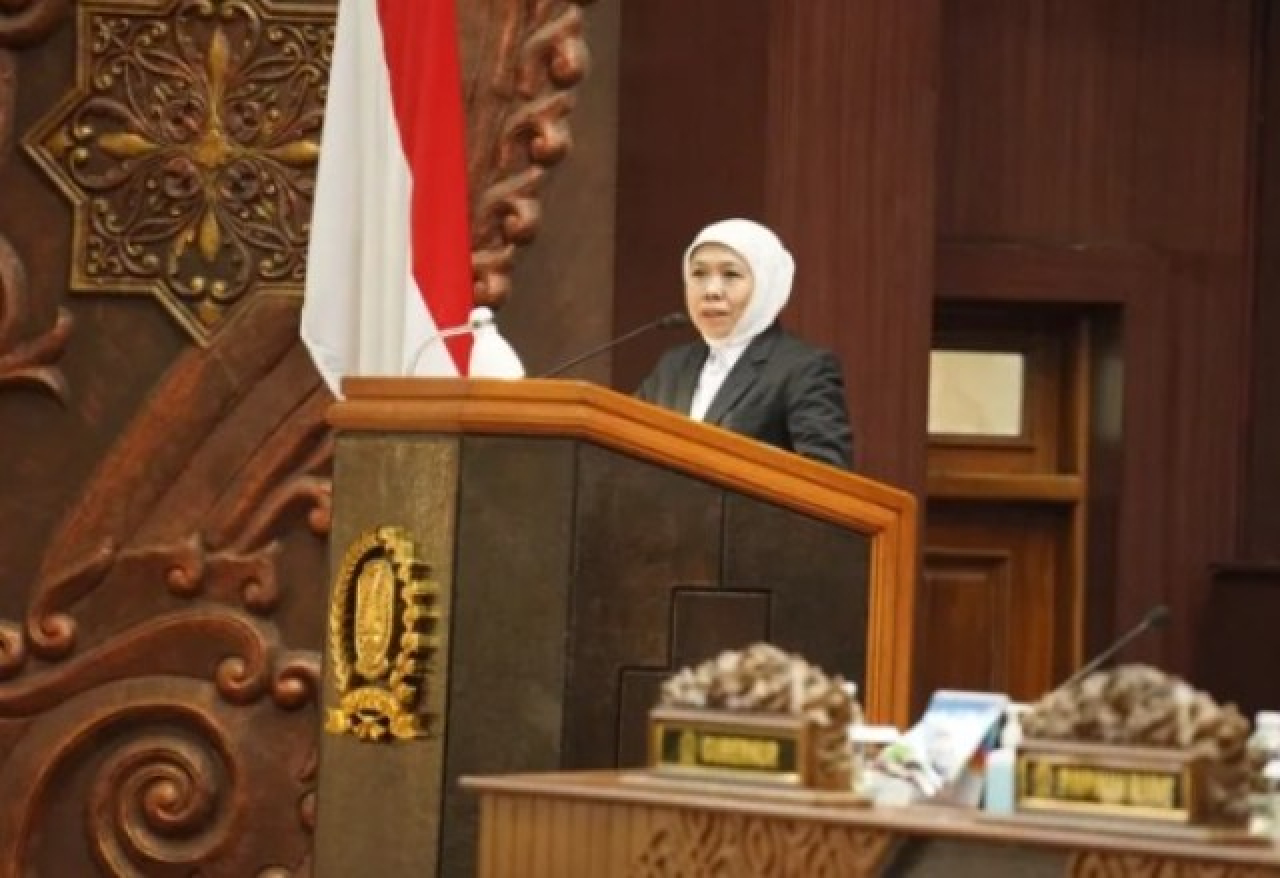 Khofifah Ajukan Suntikan Modal PT Jamkrida Rp 300 Miliar, Apa Urgensinya?