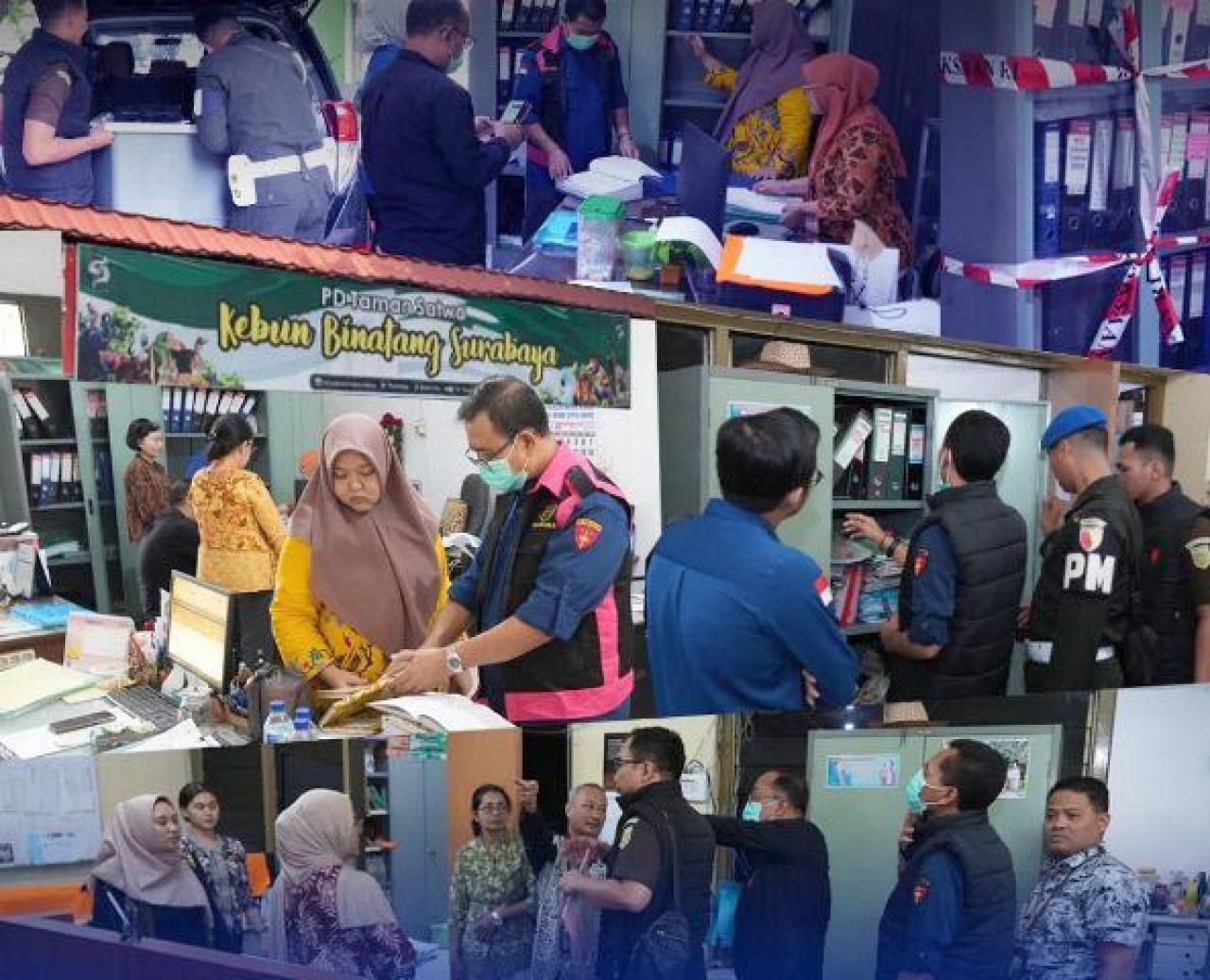 Usut Dugaan Korupsi di Kebun Binatang Surabaya, Kejati Jatim Tancap Gas!