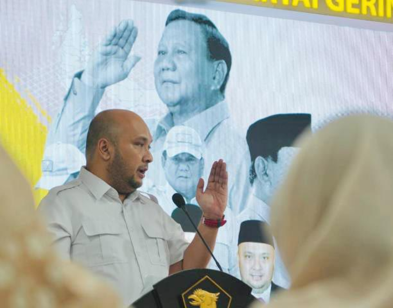 Prabowo Gagas Gentengisasi, Gerindra Jatim: Bisa Kurangi Impor Seng Rp 5 Triliun!