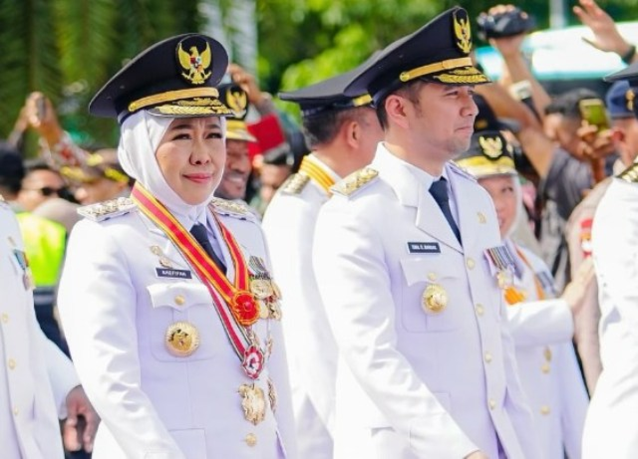 PKB Kritik Tajam Setahun Periode Kedua Khofifah-Emil: Nilai di Bawah 50!